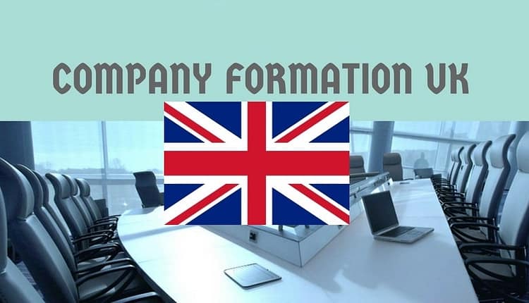 UK Company Formation for HYIP