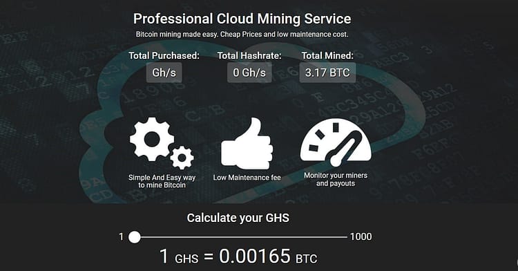 Bitcoin Mining Script Php