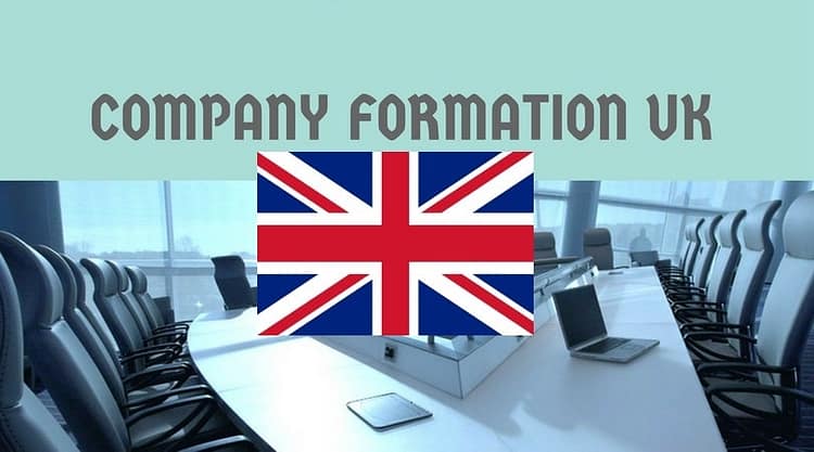 UK Company Formation for HYIP